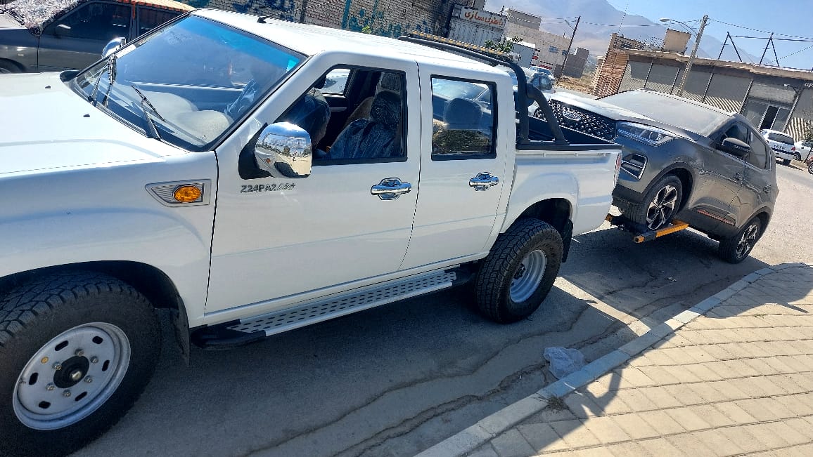 امداد خودرو همدان