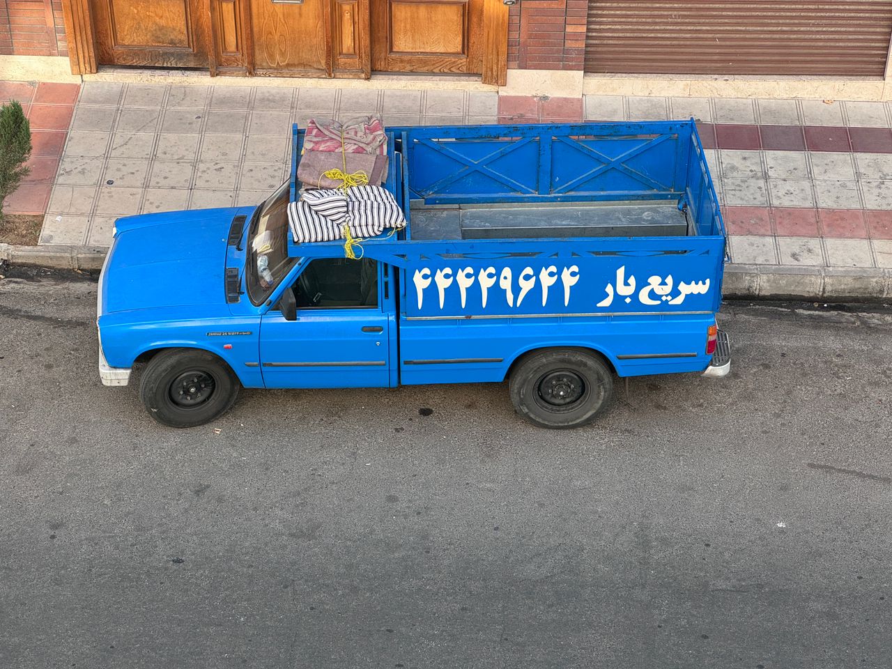 تفاوت کارایی نیسان و وانت در چیست؟