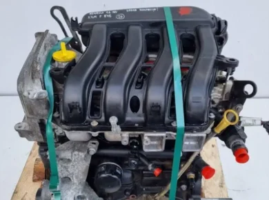 بررسی موتور k4m