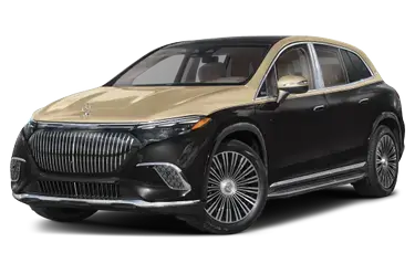 مرسدس مایباخ EQS SUV 2026