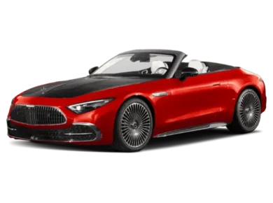 مرسدس میباخ SL680 مدل 2026