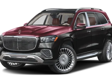 میباخ GLS600 مدل 2026