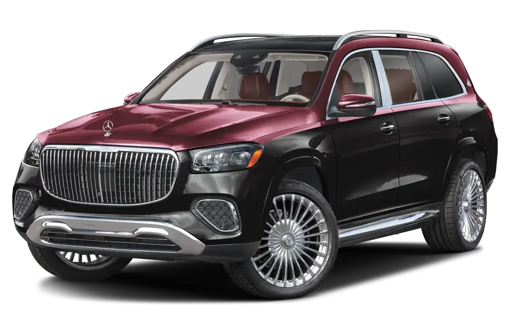 میباخ GLS600 مدل 2026