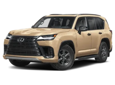 لکسوس LX600 مدل 2026