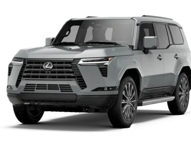 لکسوس GX مدل 2026