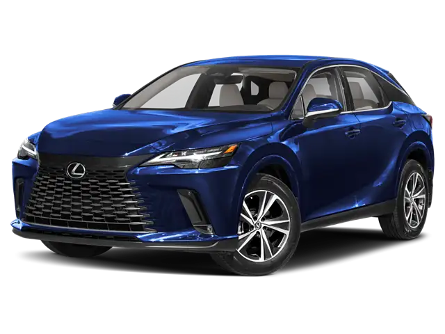 لکسوس RX 2026