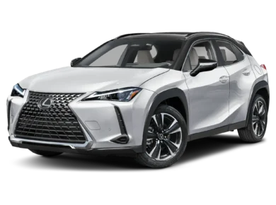 لکسوس UX 2026