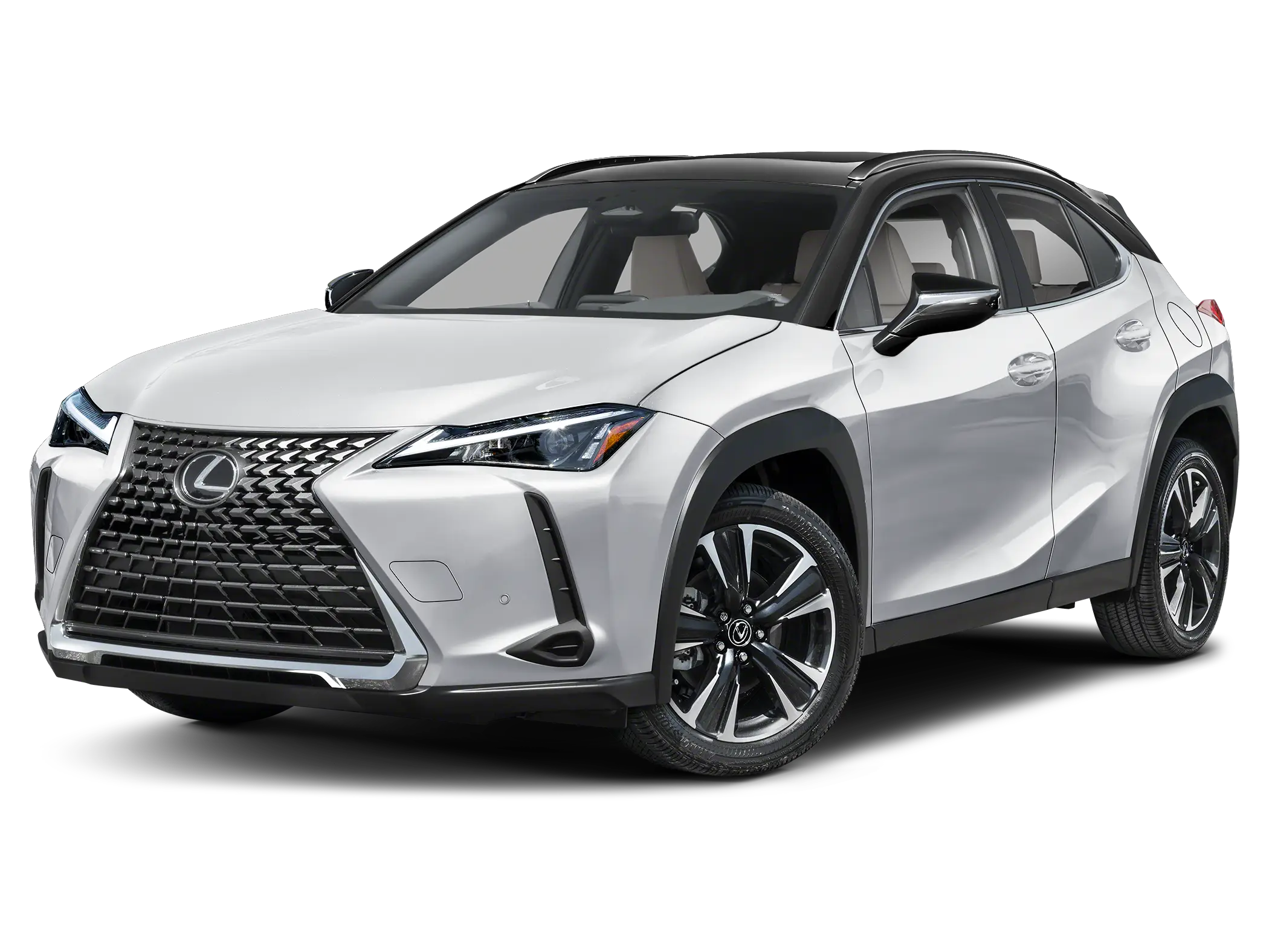 لکسوس UX 2026