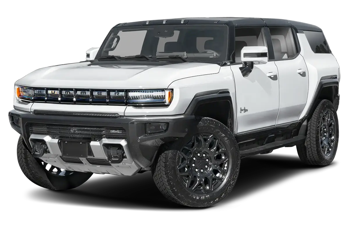 جی ام سی هامر برقی SUV 2026