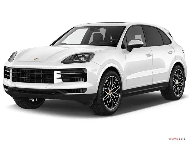 2026 Porsche Cayenne