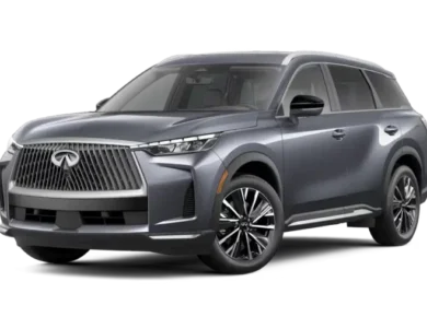 اینفینیتی QX60 مدل 2026