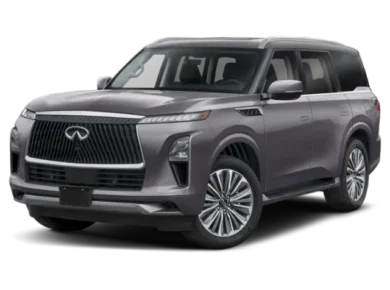 اینفینیتی QX80 2026