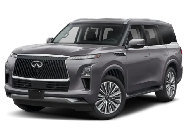 اینفینیتی QX80 2026