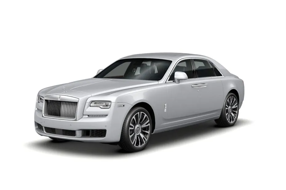 Rolls-Royce Ghost 2026