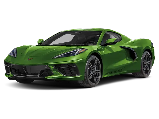 شورولت کوروت Z06 مدل 2026