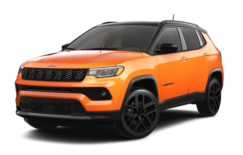 جیپ کامپس ۲۰۲۶