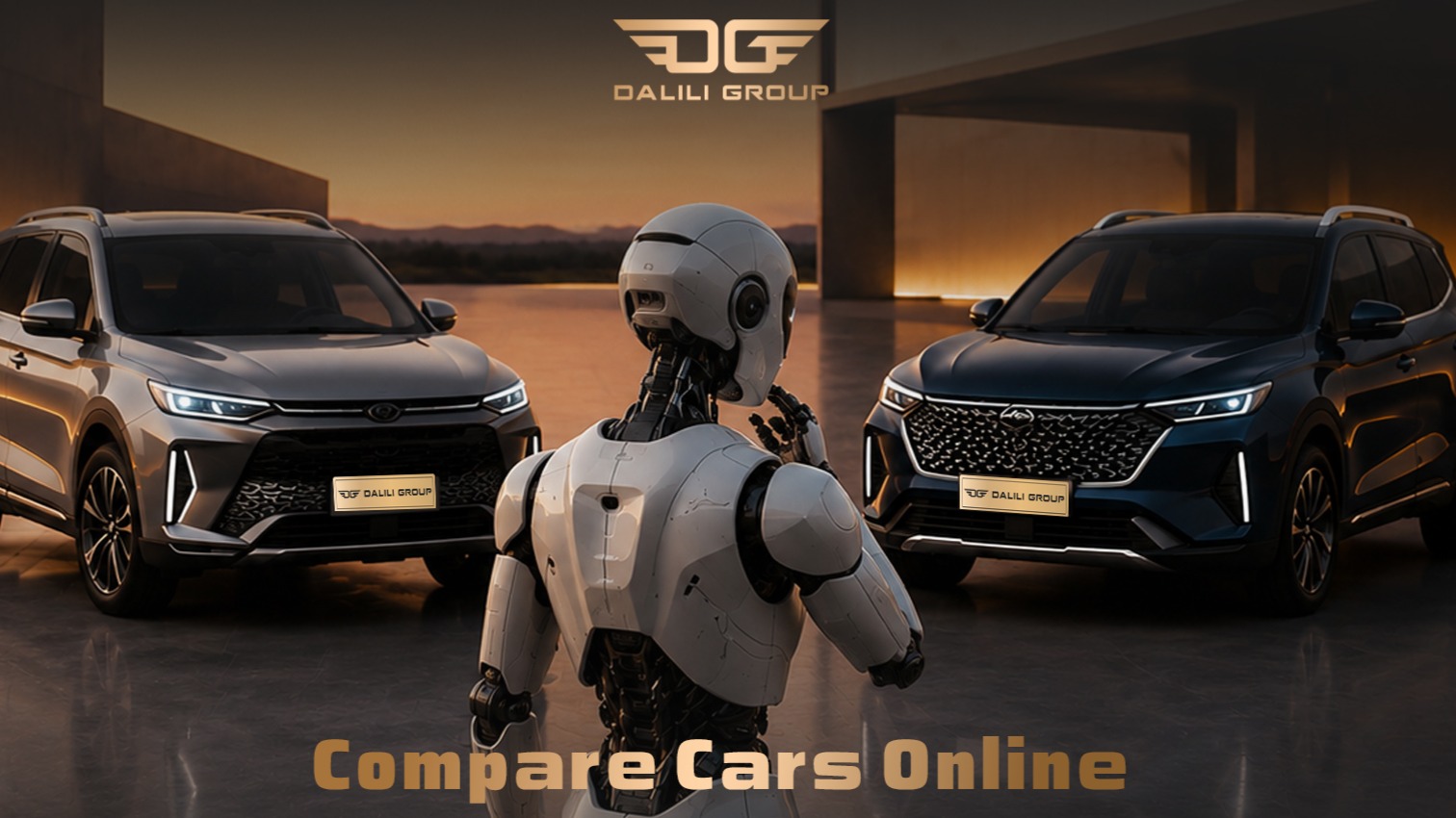ابزار یا اپلیکیشن مقایسه خودرو