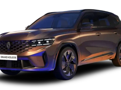 رنو گرند کولیوس 4WD Iconic مدل 2026