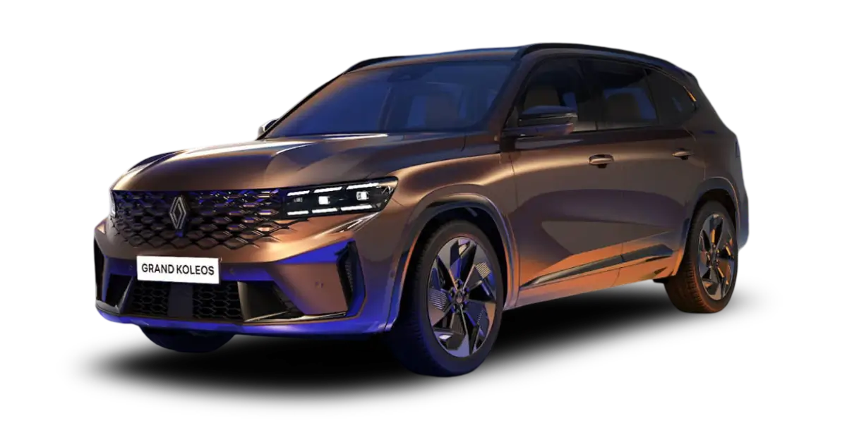 رنو گرند کولیوس 4WD Iconic مدل 2026